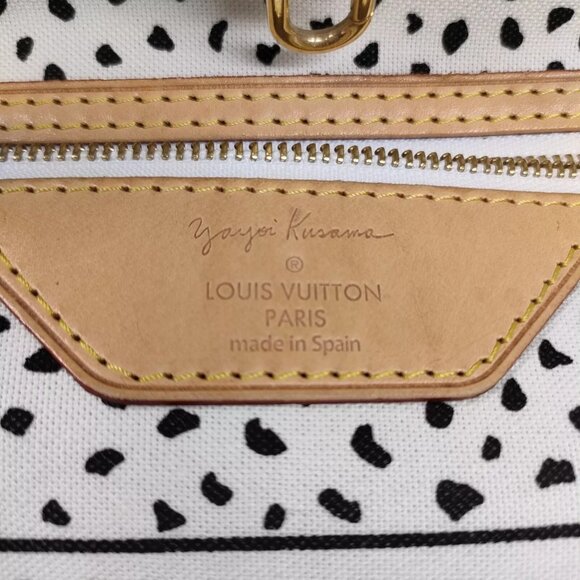 7781368BJ (X6) Louis Vuitton Tote Bag  Neverfull MM Brown Monogram Wave - Picture 11 of 13